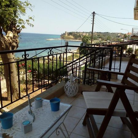 Fantasea View By Travelpro Services Nea Fokaia Halkidiki Exterior photo