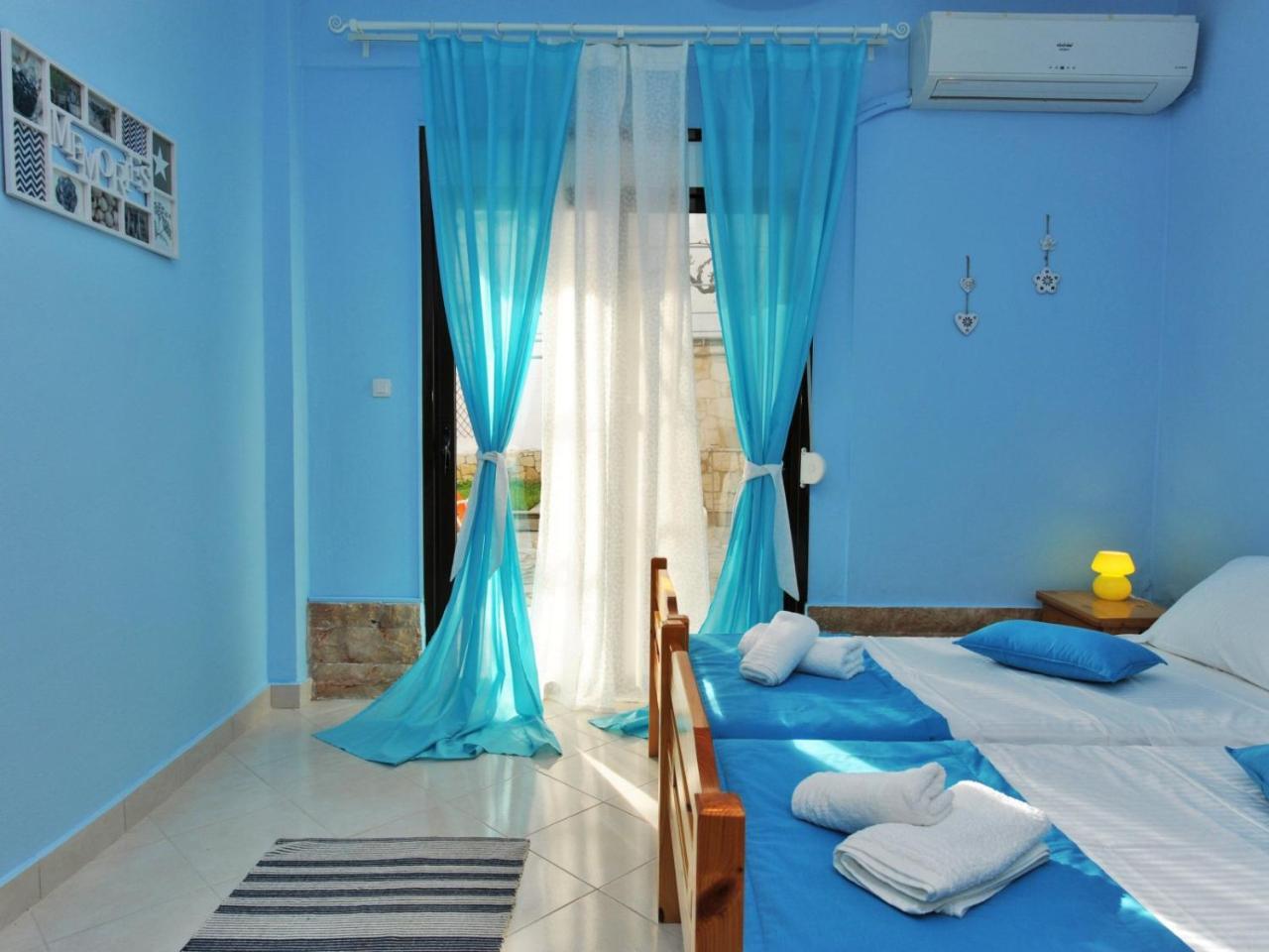 Fantasea View By Travelpro Services Nea Fokaia Halkidiki Exterior photo