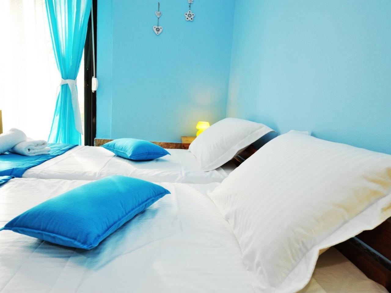 Fantasea View By Travelpro Services Nea Fokaia Halkidiki Exterior photo