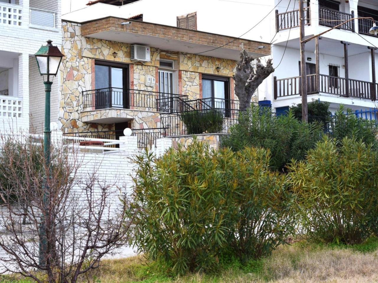 Fantasea View By Travelpro Services Nea Fokaia Halkidiki Exterior photo