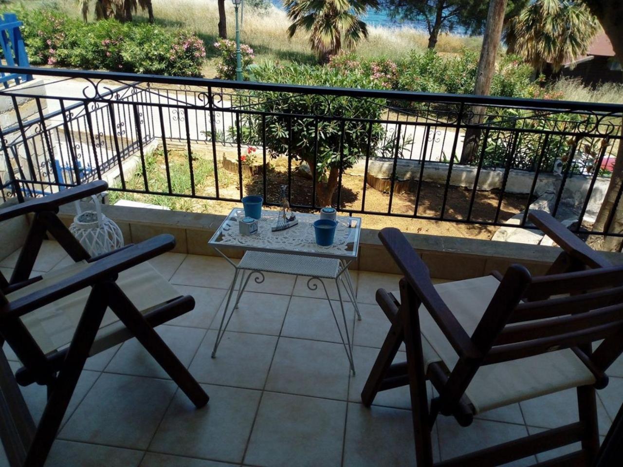 Fantasea View By Travelpro Services Nea Fokaia Halkidiki Exterior photo