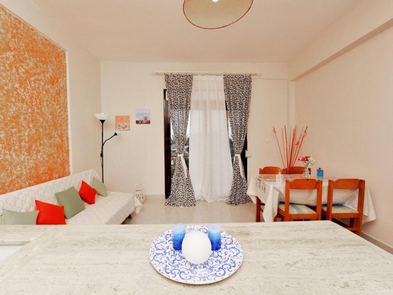 Fantasea View By Travelpro Services Nea Fokaia Halkidiki Exterior photo